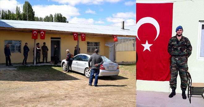 KAYSERİ YİNE BİR ŞEHİT VERDİ