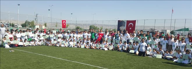 KAYSERİ VE BOĞAZLIYAN ŞEKER YAZ KURSLARI SONA ERDİ