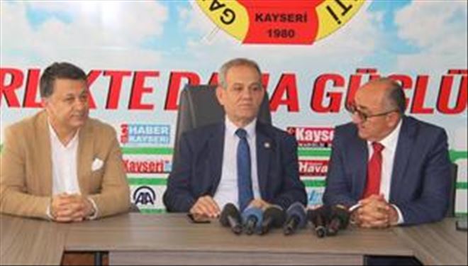 TGF BAŞKANI KARACA:GAZETELER YÜZDE 20 ZAMLI İLAN ALACAKLAR