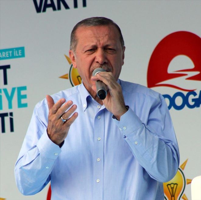 ERDOĞON:BUNLAR,PENSİLVANYA´DAKİ ŞARLATANA TÜRKİYE´Yİ SUNMA DERDİNDE