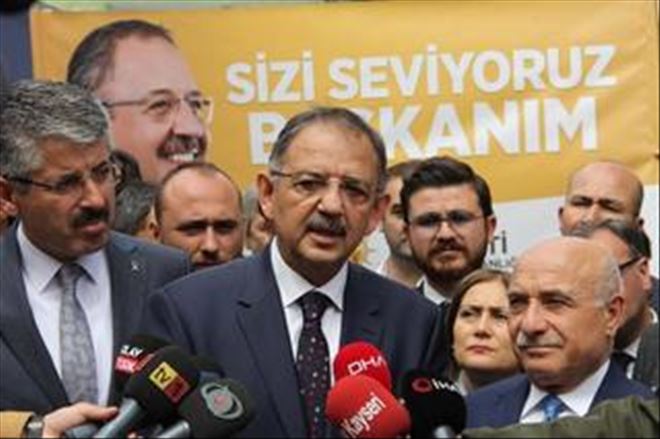 ÖZHASEKİ:YAVAŞ´IN YAPTIĞI GÖREVİ KÖTÜYE KULLANMA SUÇUNA GİRER 