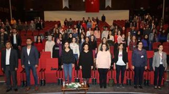 ERÜ´DE ?TIPTA YAPAY ZEKA´ ANLATILDI