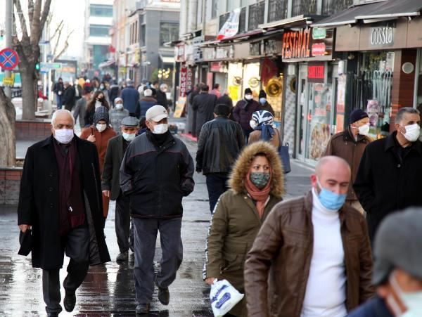 KAYSERİ’DE KISITLAMA SONRASI YOĞUNLUK 