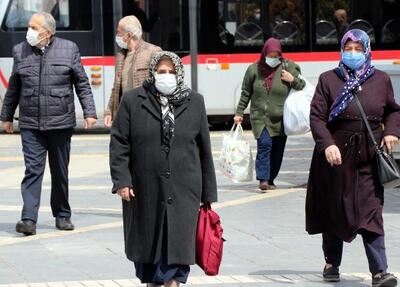 KAYSERİ’DE RAMAZANIN İLK GÜNÜNDE ALIŞVERİŞ YOĞUNLUĞU