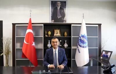 KAYSO BAŞKANI BÜYÜKSİMİTCİ, BÜYÜME RAKAMLARINI DEĞERLENDİRDİ 