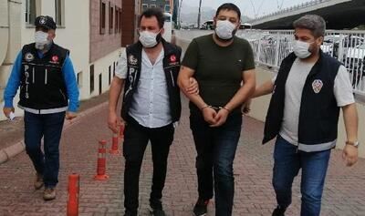 KAYSERİ’DE 18 YIL HAPİS CEZASIYLA ARANAN HÜKÜMLÜ YAKALANDI 