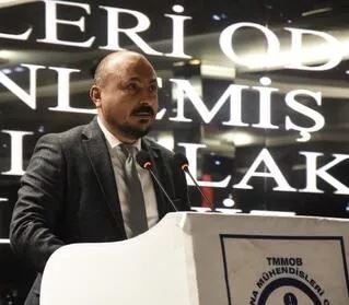 MMO BAŞKANI VAROL’DAN ENERJİ TASARRUFU HAFTASI MESAJI 