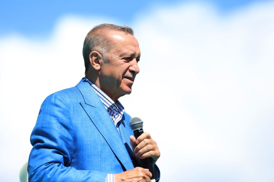 CUMHURBAŞKANI ERDOĞAN BİZİM SÖZÜMÜZ ADI YALANCI ÇOBANA ÇIKMIŞ BAY BAY KEMAL